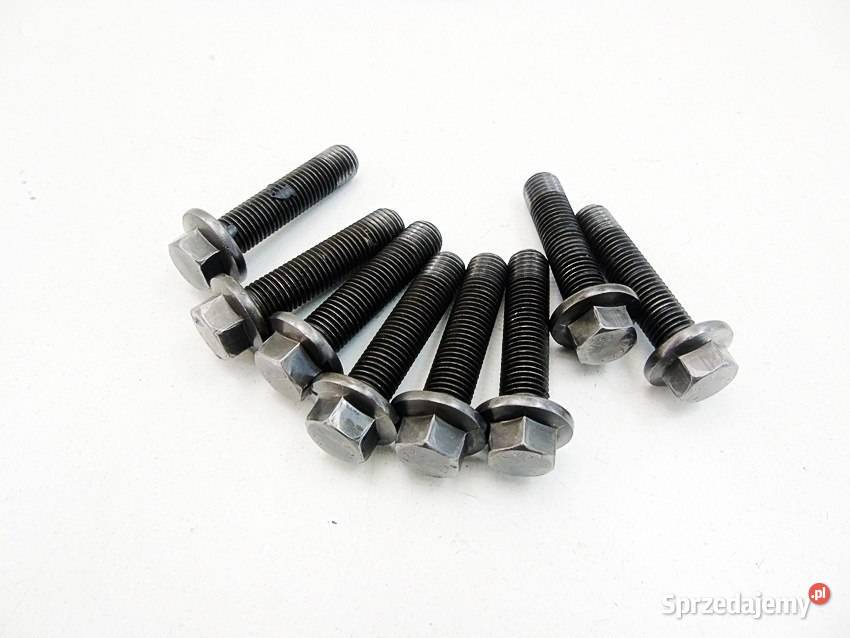ŚRUBY KOŁA ZAMACHOWEGO 25 TD DISCOVERY II L318 Motoryzacja śląskie Sosnowiec