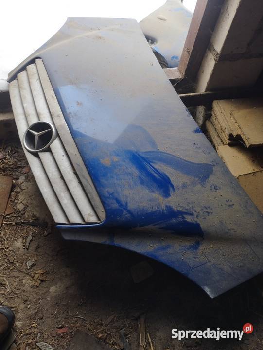 Maska Mercedes a180 Modliborzyce