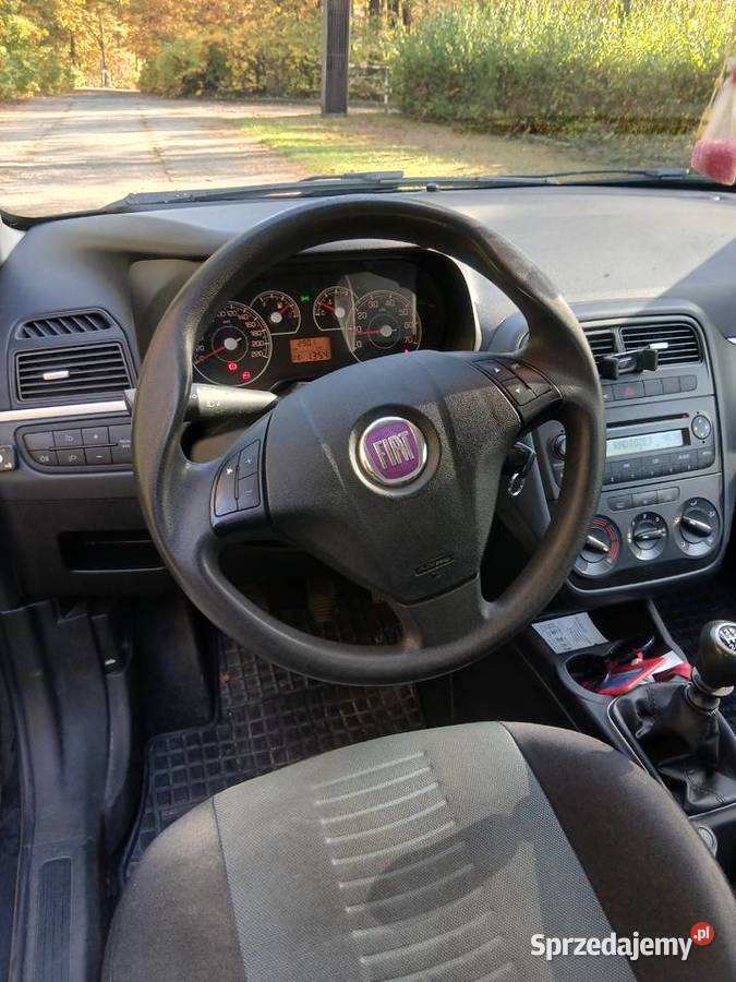 Fiat grande punto 20072008 14lpg 212000km