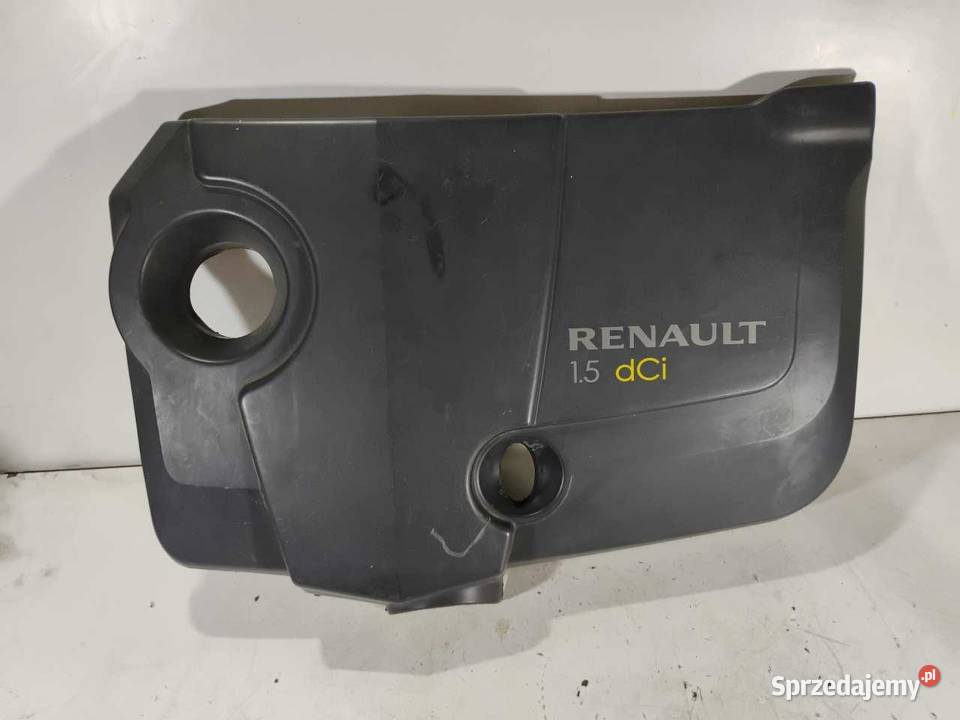 OSŁONA OBUDOWA SILNIKA RENAULT SCENIC II 15 DCI
