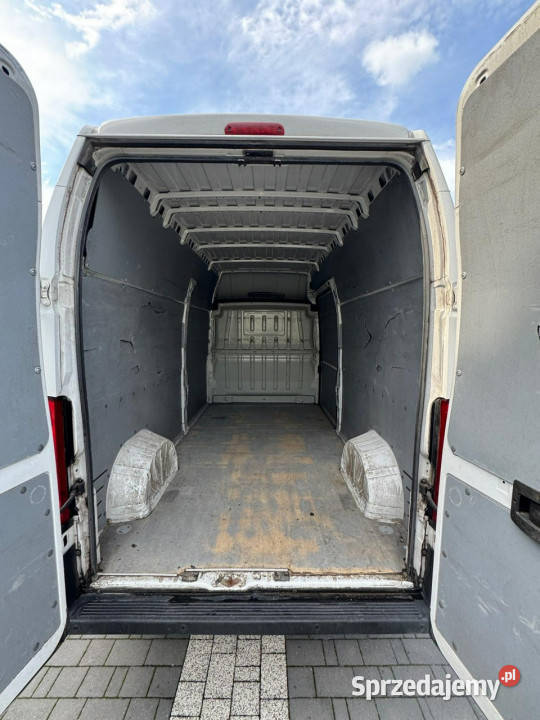 Opel Movano C 22 D 140 H3L3 Klima Parktronik elektryczne lusterka Bliżyn sprzedam