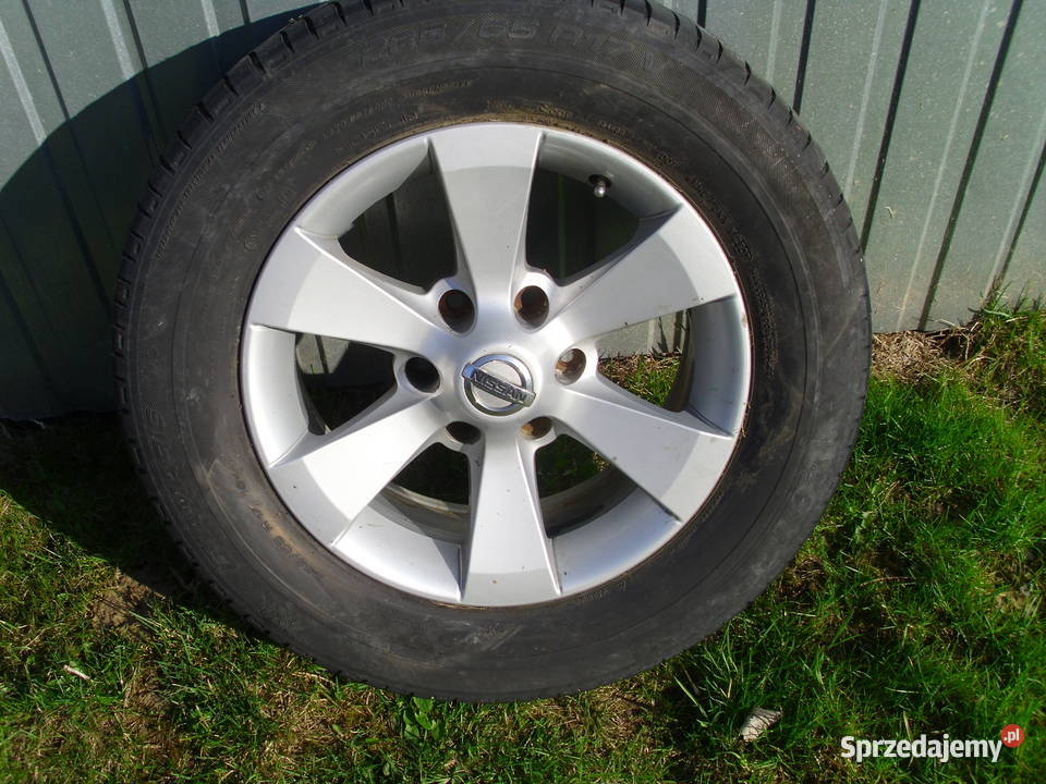 Nissan Terrano koła aluminiowe małopolskie Gorlice