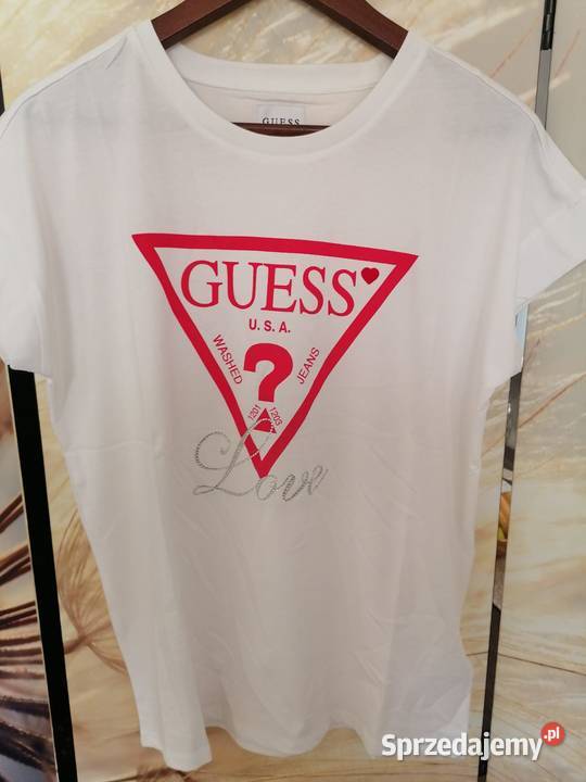 GUESS Tshirt Wrocław