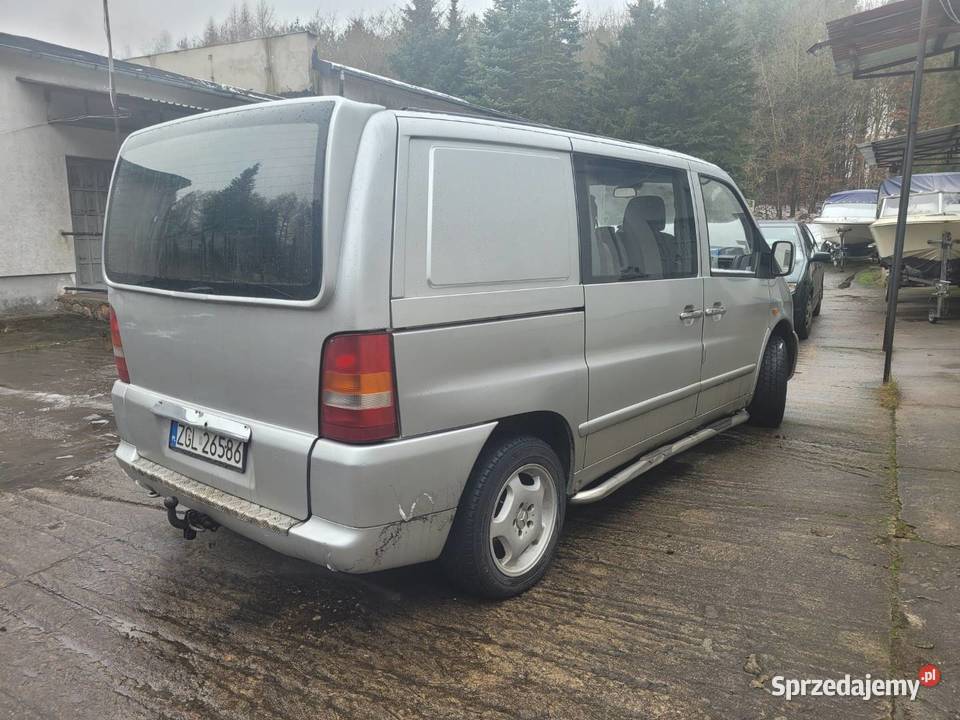 Syndyk sprzeda Mercedes zachodniopomorskie Stawno