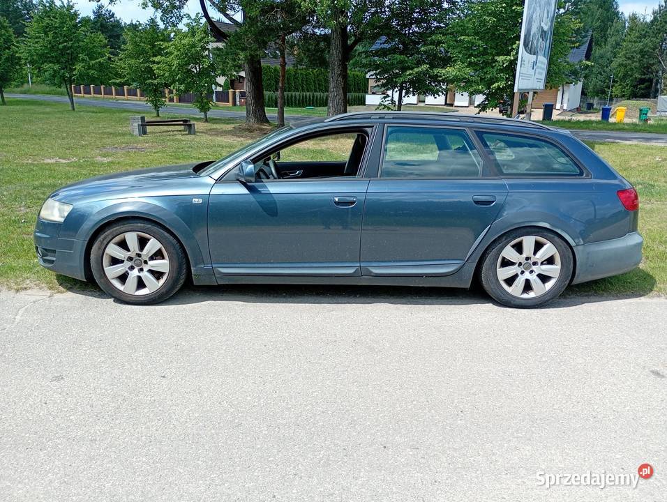 Audi a6 tiptronic A6 Ogrodzieniec sprzedam