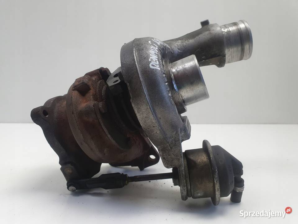 TURBOSPRĘŻARKA Renault Scenic I 19 DTI turbo