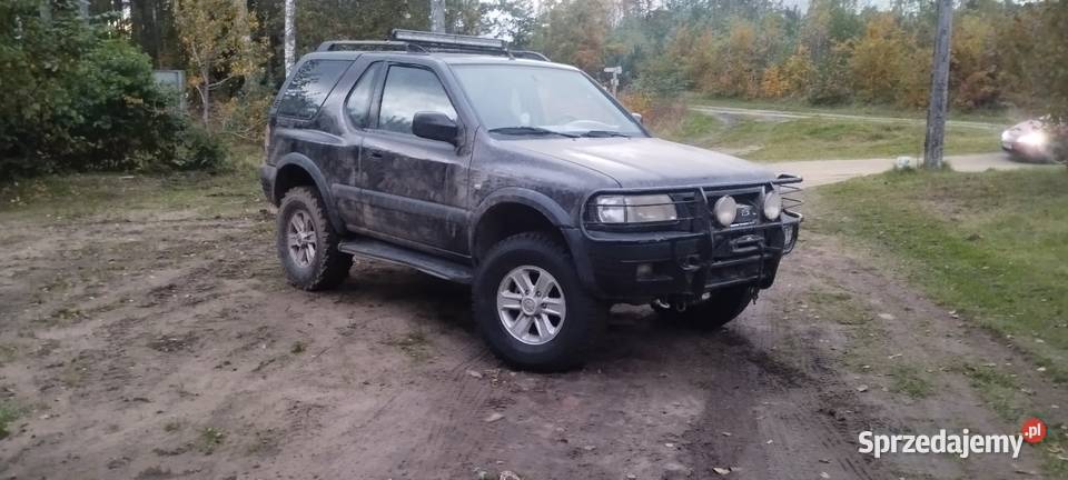 Frontera 22 bg benzyna+LPG pomorskie Gumieniec