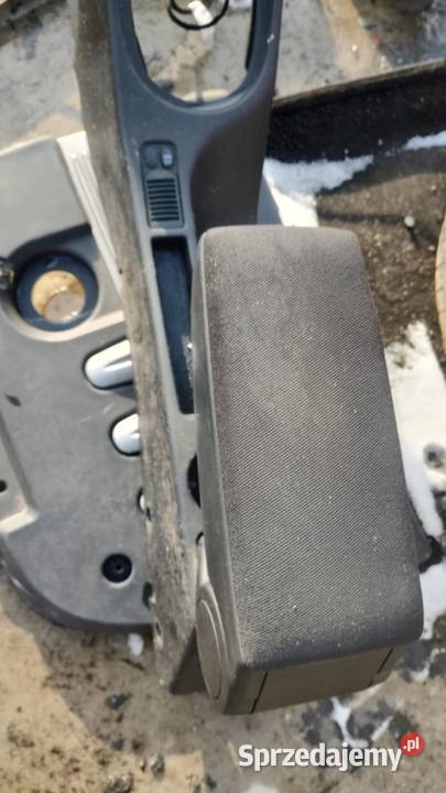 Podłokietnik Alfa Romeo 147 Podłokietniki Motoryzacja