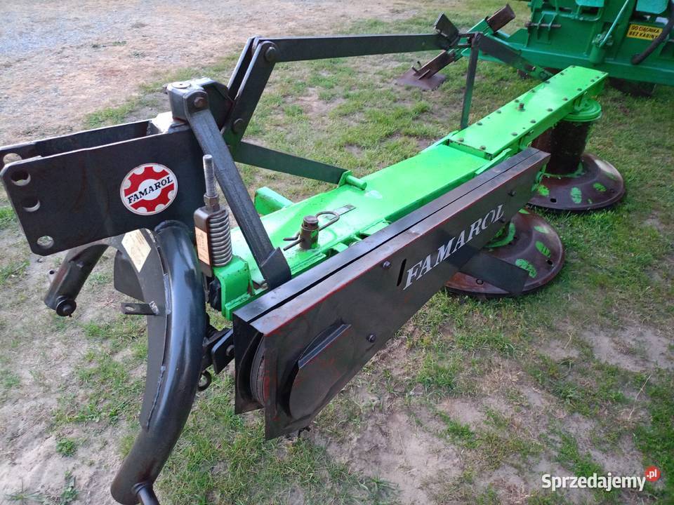 Kosiarka Famarol Słupsk 165 Kolbuszowa
