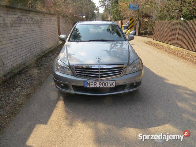 Mercedes Klasa C 22 CDI W204 Otwock sprzedam