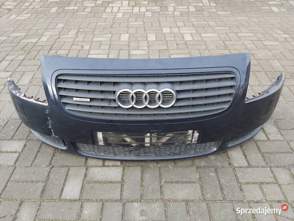 Audi tt 8N0 zderzak przedni kompletny xenon LZ5T Skarżysko-Kamienna sprzedam