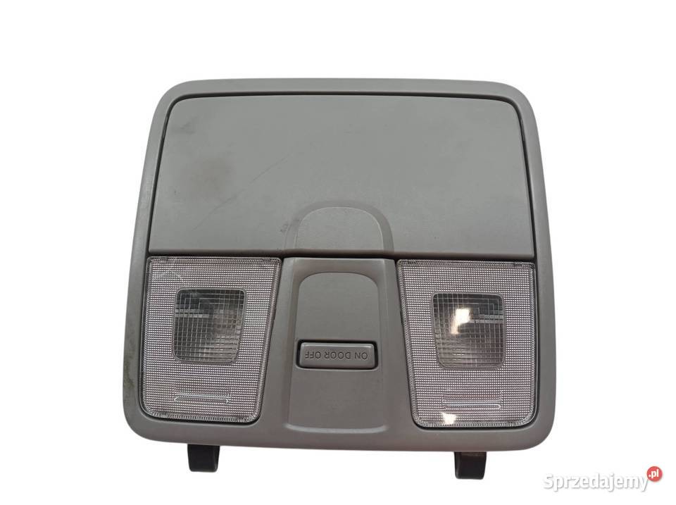 LAMPKA PODSUFITKI AZJA K2 Kia Rio III 2011 osobowe
