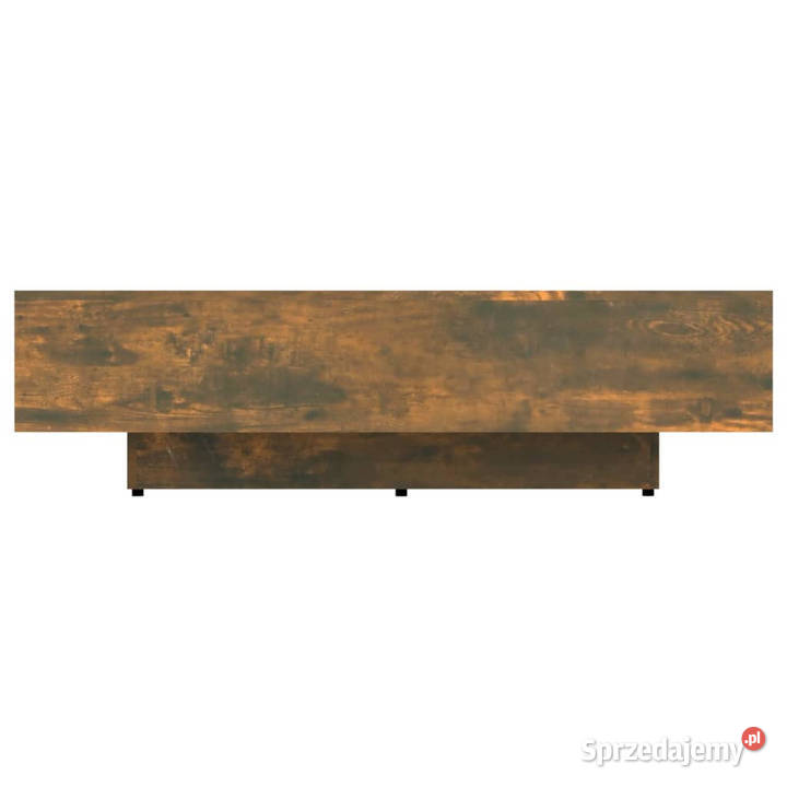 Stolik kawowy przydymiony dąb 100x495x31 Warszawa