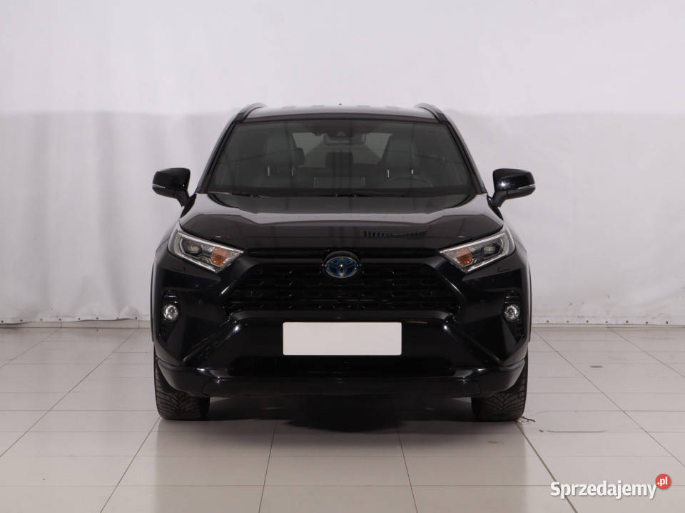 Toyota RAV 4 25 Hybrid mazowieckie Piaseczno