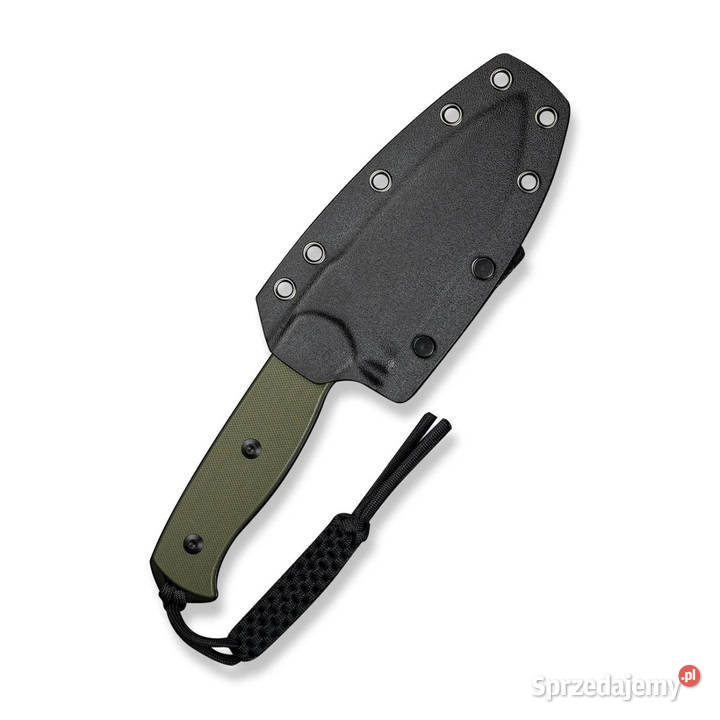 Nóż Sencut Toxodon Green G10 Black 9Cr18MoV Warszawa sprzedam