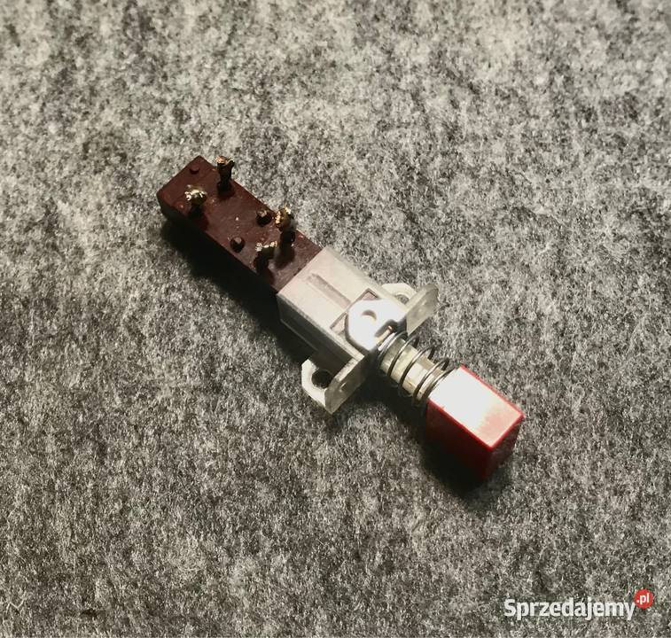 AKORD STEREO wyłącznik sieciowy Części i akcesoria lubelskie sprzedam