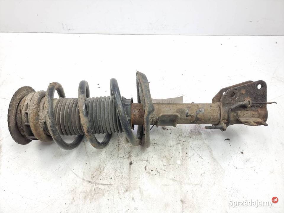 AMORTYZATOR LEWY PRZÓD RENAULT MASTER III Pozostałe Lipno