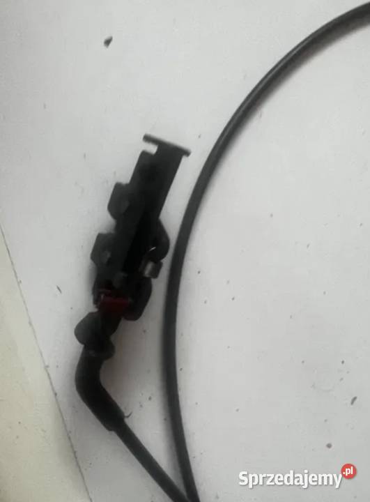 zamek siedzenia z linką Piaggio MP3 300 Yourban Ostrów Wielkopolski