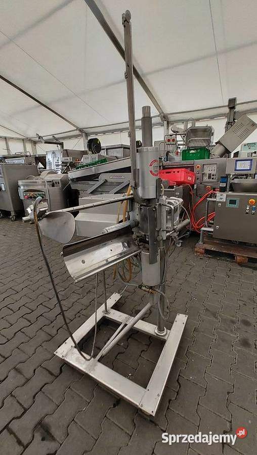 TipperTie Technopack klipsownica Krotoszyn