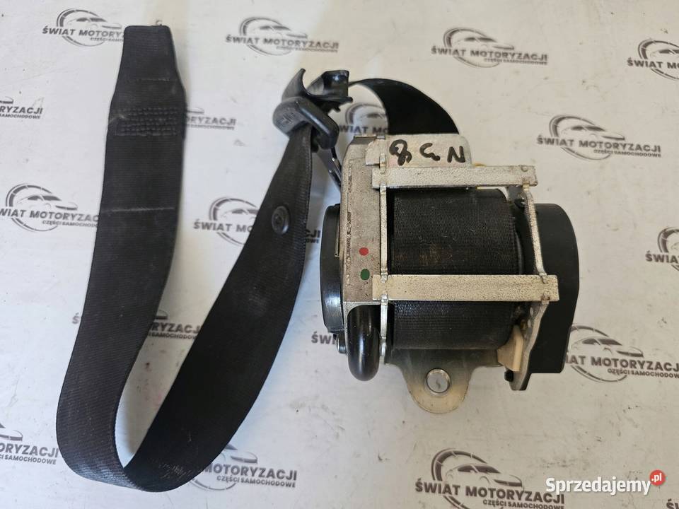 GOLF VI 12r pas bezpieczeństwa prawy przód Kielce