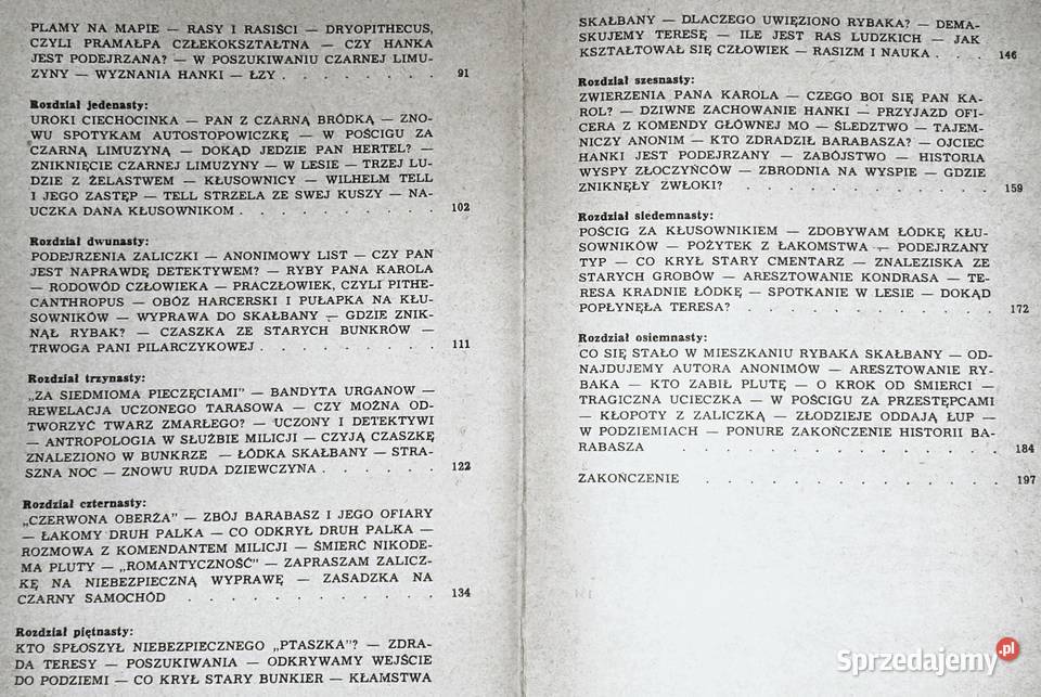 Wyspa złoczyńców Nienacki Zbigniew Chełm