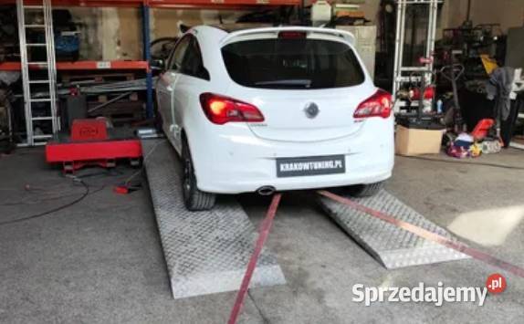 ChipTuning Bochnia wyłączenie AdBlue EGR DPF auto tuning