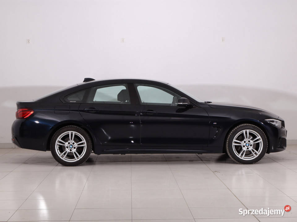 BMW 4 Gran Coupe 430i xDrive gniazdo USB Piaseczno sprzedam