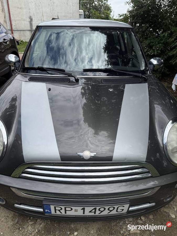 Mini cooper r50 zero rdzy Przemyśl