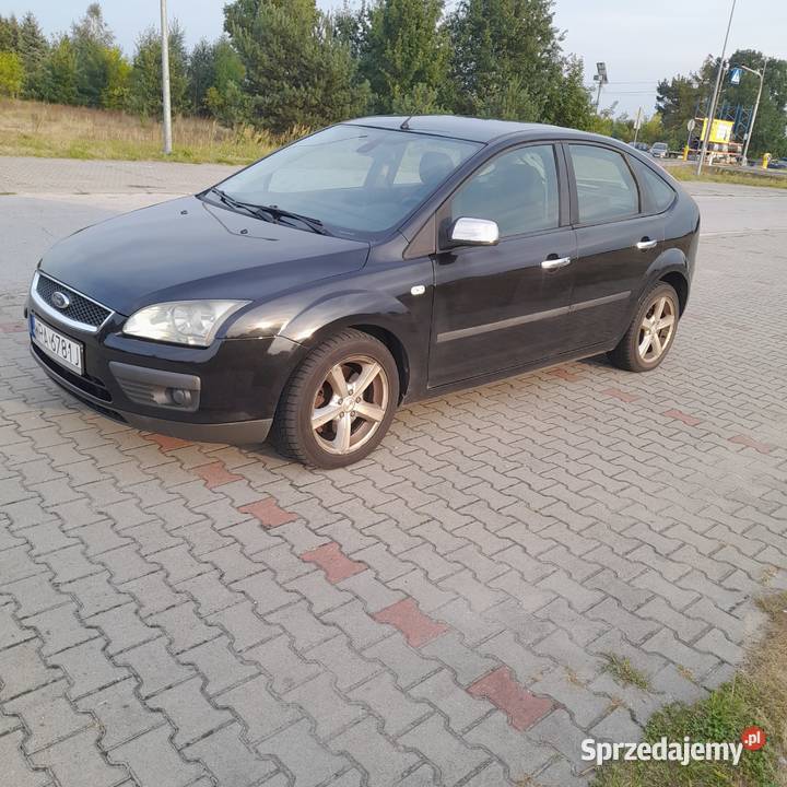 Ford Focus 1.8 TDCI MK2 2006 r.