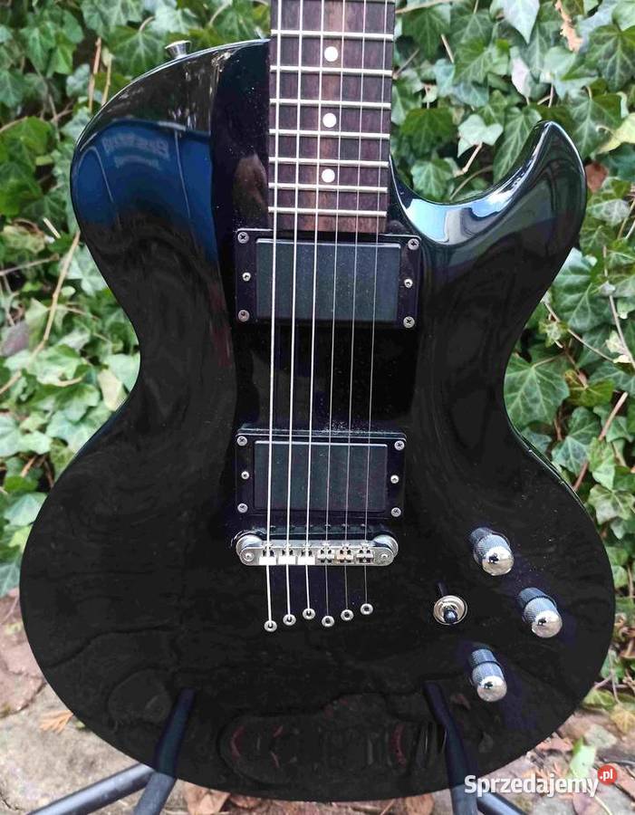 Gitara elektryczna Les Paul Cort Zenox Z42 Tuszyn