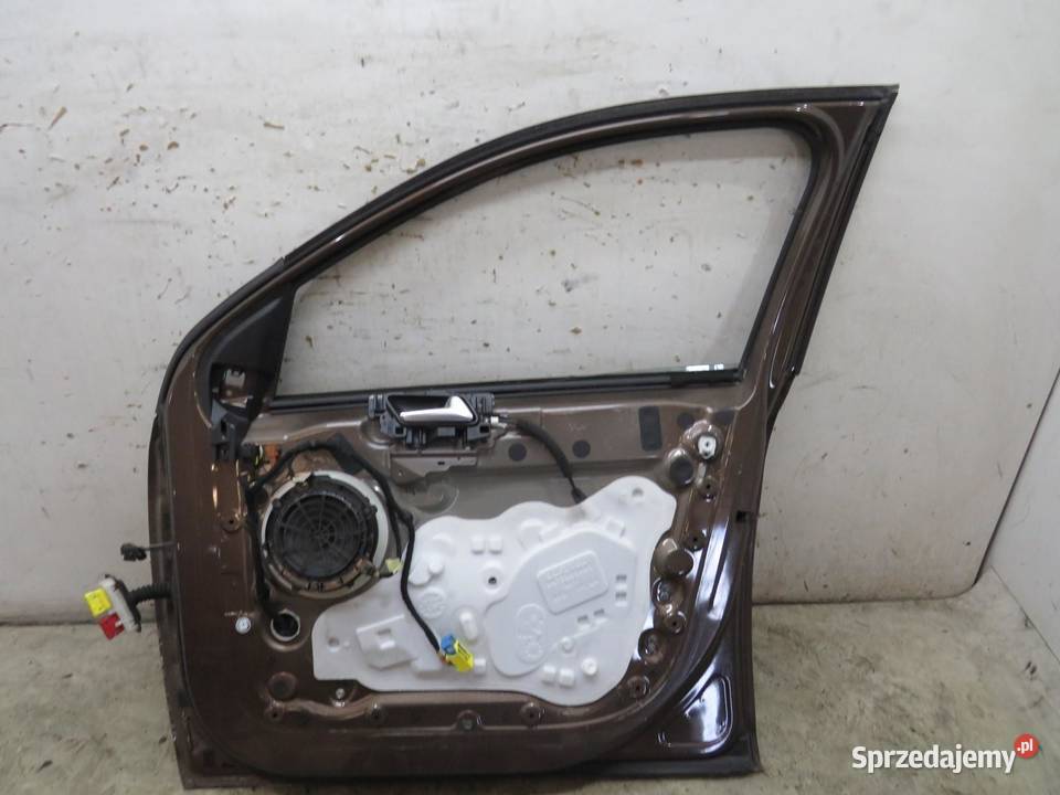 DRZWI PRAWE PRZEDNIE PRZÓD KCMD PEUGEOT 308 T9 Drzwi lubelskie sprzedam