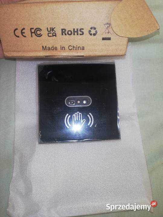 Kontakt zdalnie sterowany Pozostałe mazowieckie Warszawa