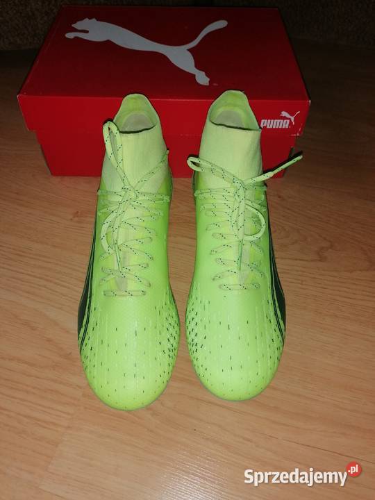 Korki Puma Ultra Pro FG AG Puma Falęcice sprzedam