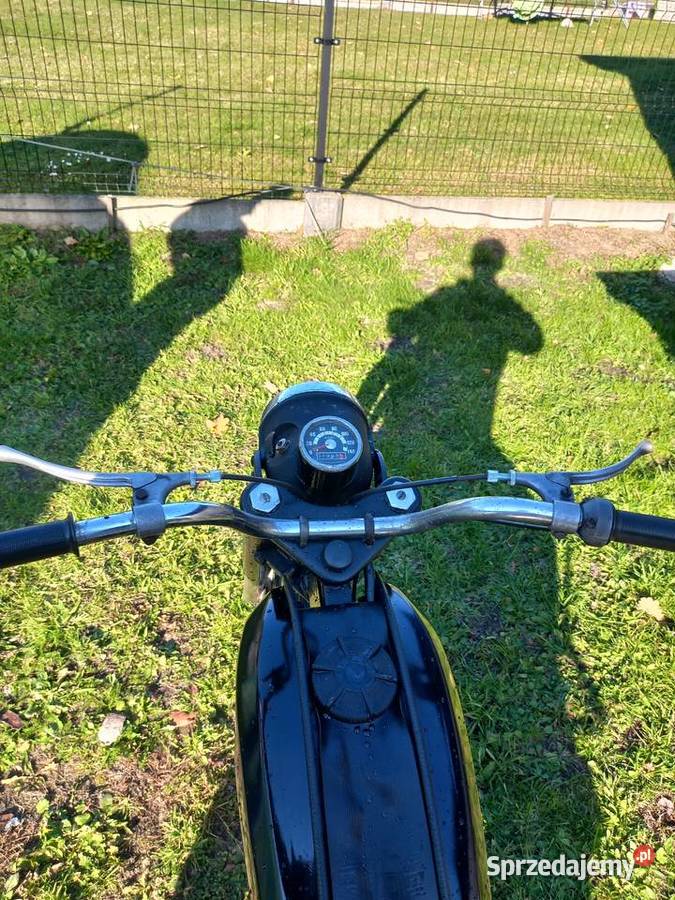 Sprzedam WSK 125 świętokrzyskie Kranów sprzedam