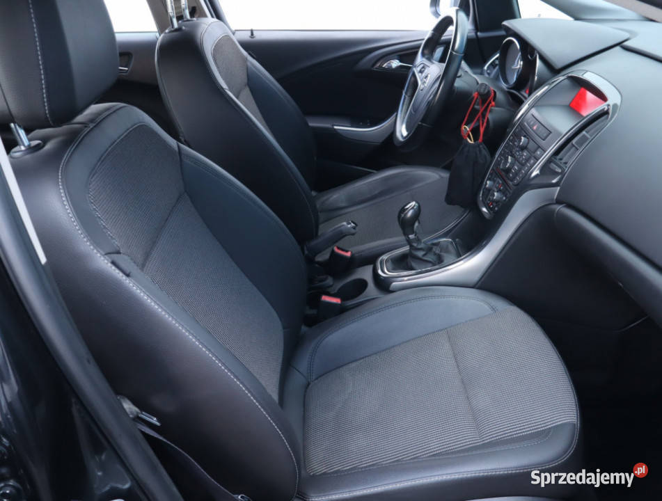 Opel Astra 14 T komputer pokładowy Łódź