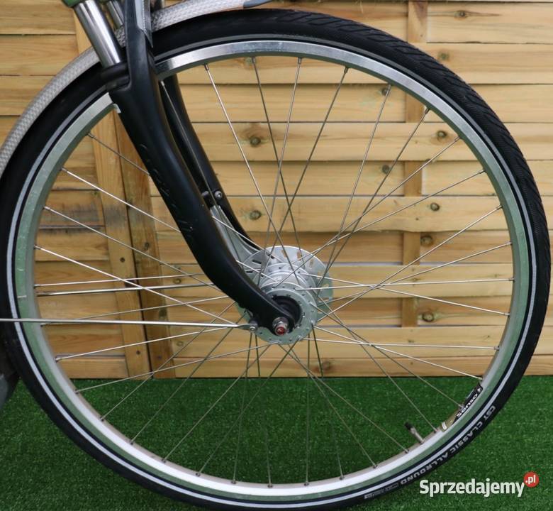 Rower damski Gazelle Orange D 57 I inne rowery Milanówek