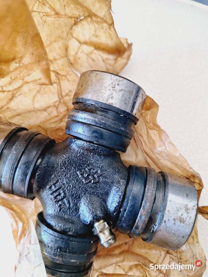 Nowy Krzyżak wału napędowego PRL NysaŻukWarszawa Gliwice sprzedam