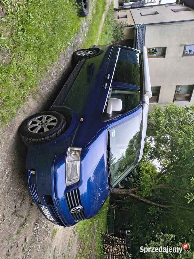 Volkswagen California T5 25 TDI 4motion 4x4 Nowe Aleksandrowo