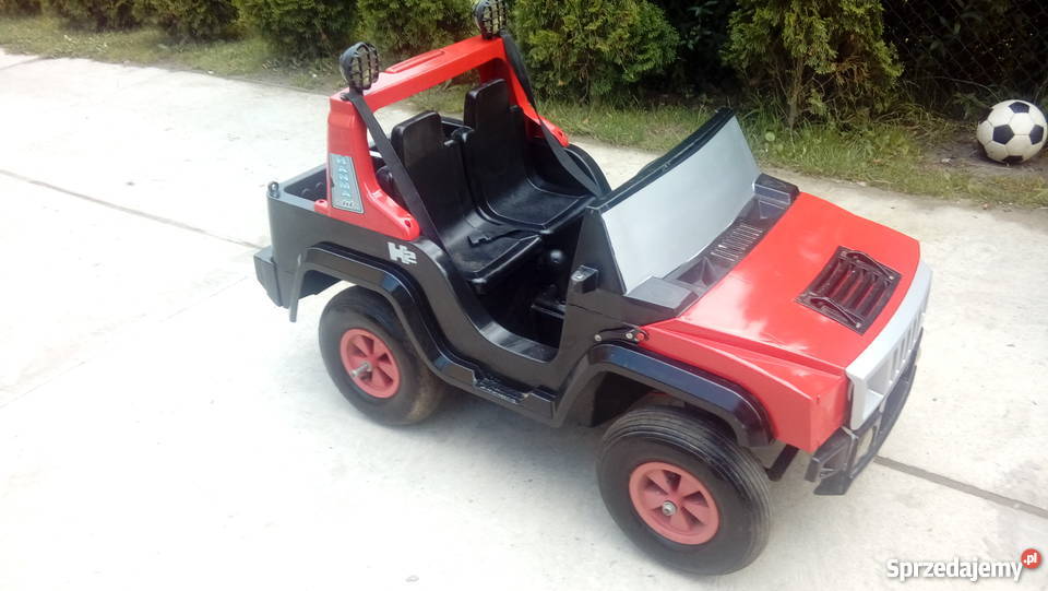 Autko na akumulator Rzeszów