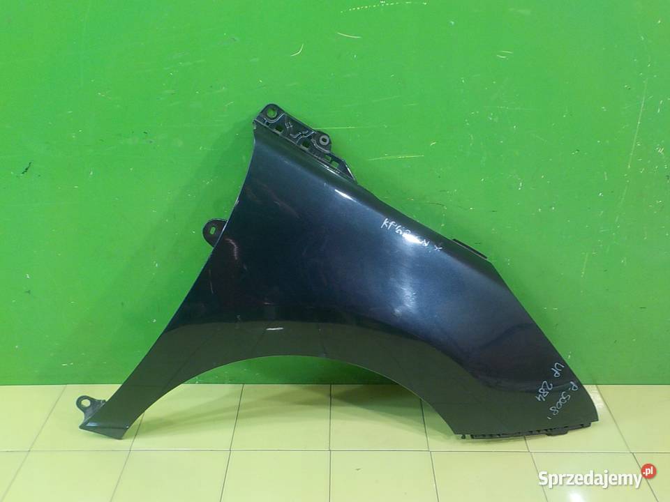 PEUGEOT 5008 I 16 EHDI 12r 5D blotnik prawy mazowieckie Suków