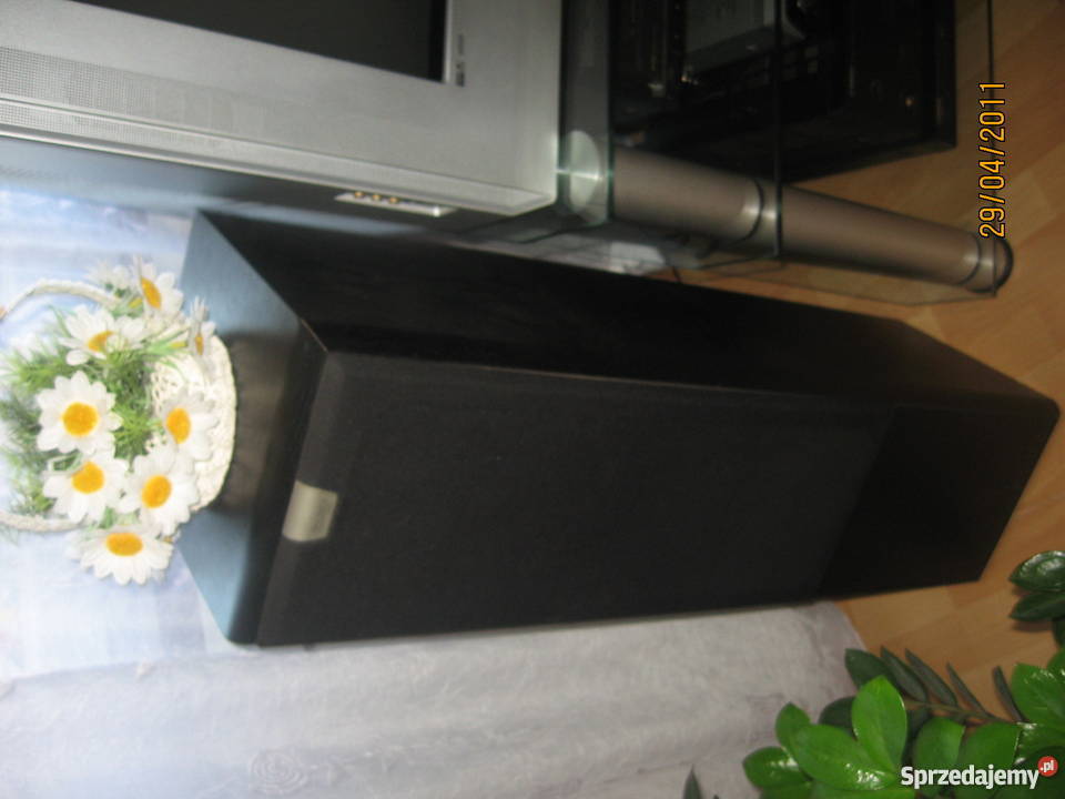 Kino Domowe Yamaha AXV 350 Głośniki Wieże i miniwieże