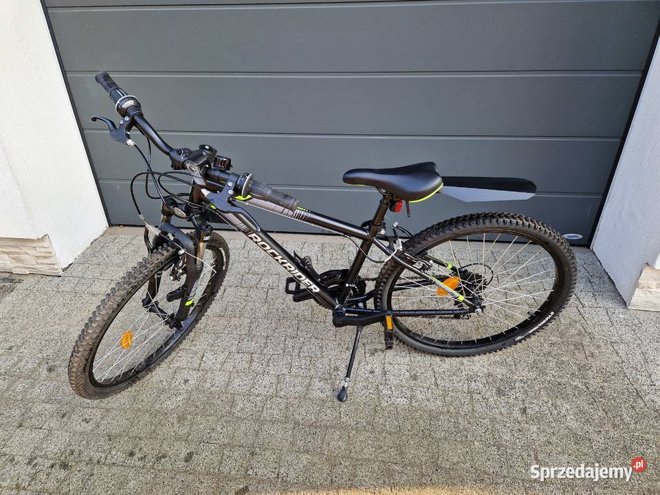 Rower Rockrider ST500 Sport Trail 24 cale Wrocław
