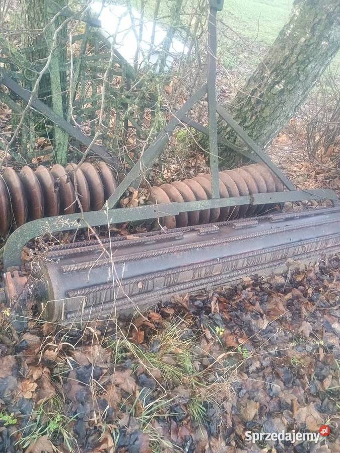 Sprzedam wały posiewne Jeleniewo