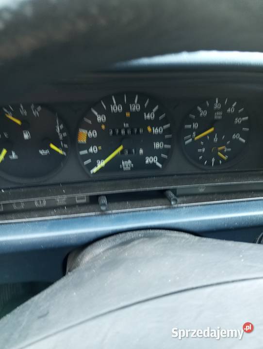 Mercedes W201 25d Leszczydół Stary
