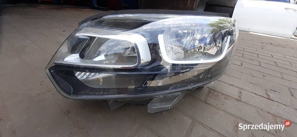 Schowek Opel Vivaro C nadkola prawe lewe tyl dostawcze podkarpackie Nisko