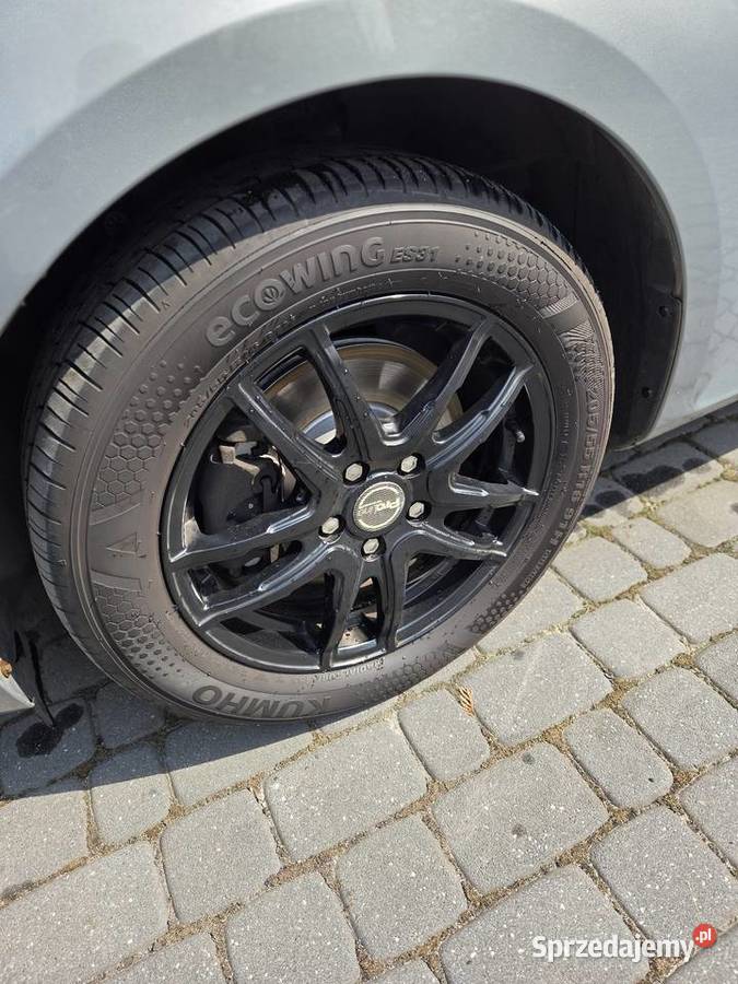 Felgi aluminiowe Ford 5x108 16 opony lato Gliwice