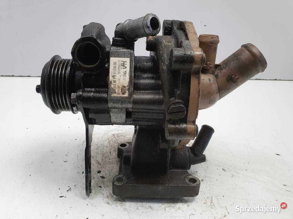 Ford Transit MK6 VI 20 TDDI POMPA WSPOMAGANIA Rudka