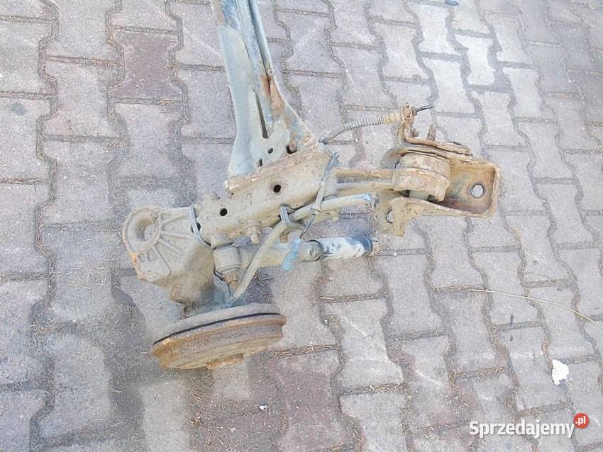 BELKA ZAWIESZENIA TYŁ OŚ TYLNA CITROEN C2 VTR śląskie Sosnowiec sprzedam