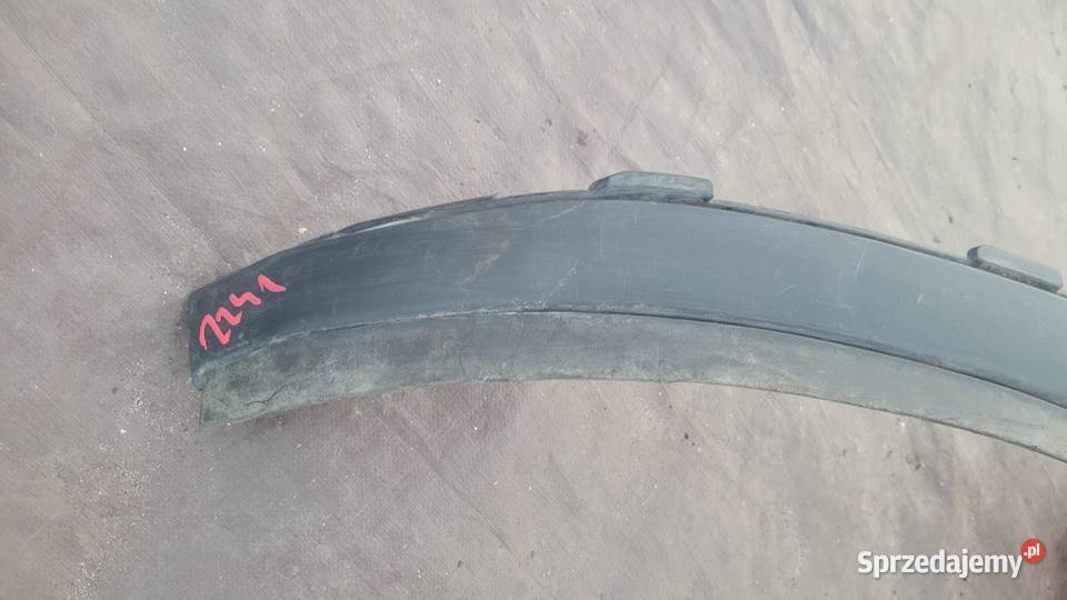 CITROEN C4 AIRCROSS SPOILER DOKŁADKA ZDERZAK Ruda Śląska sprzedam