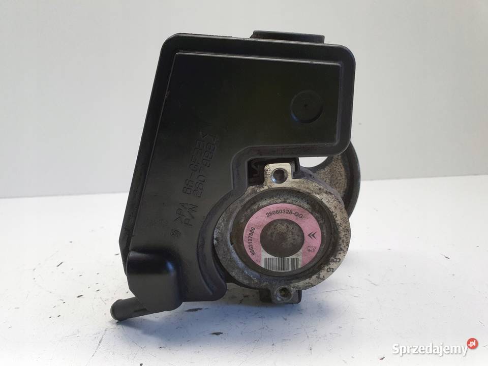 Peugeot 307 16 16V POMPA WSPOMAGANIA 9662127880 osobowe Chełm